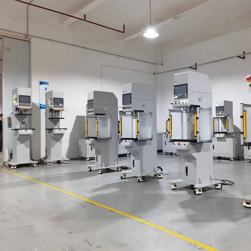 Эффективный и точный сервопривод для производства автомобильных электронных