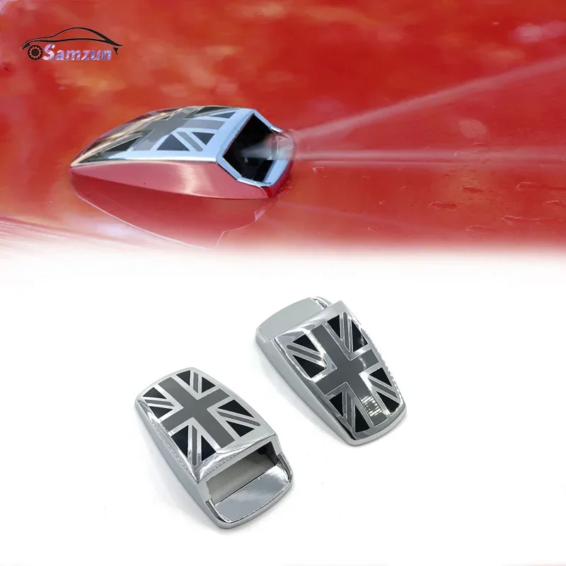 

Автомобильные аксессуары для MINI Cooper S One Countryman Clubman R50 R53 R55 R56 R60 R61 F54 F55 F56 F60, крышка водяного распылителя