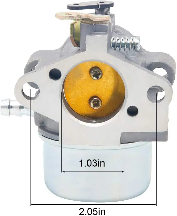 Фото Карбюратор Stx38 для John Deere, карбюратор AM132119 для Kohler 12853149, для газонокосилок STX38 STX46 G15 7G18 №2