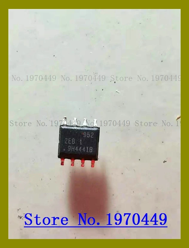 

AT24C256 2EB старая SOP8