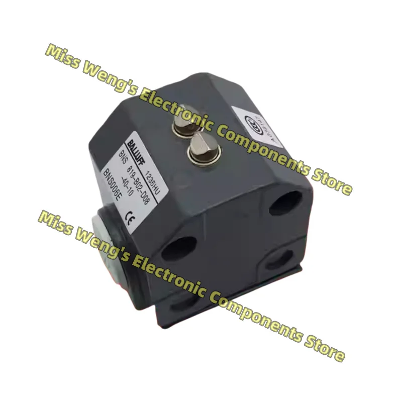 Ограничительный переключатель для путешествий Φ BNS 819-B02-R08-40-11 819-B02-D08-40-11