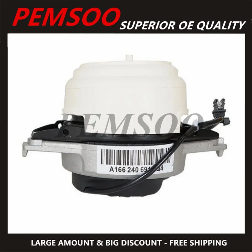 Крепление Двигателя опорные крепления двигателя LH A1662406817 RH A1662406917 для Mercedes-Benz W166