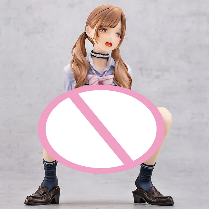 

Sexy Anime Girl Figure Original Magic Bullets Hentai Character Creator's Collection Histoire d'M 1/6 wife Figure 15cm