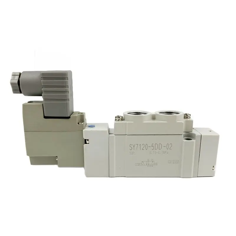 

Электромагнитный клапан SY7120/7220/7320-5DZD-02/-5D/-5DZ/-4DD/C8/C10