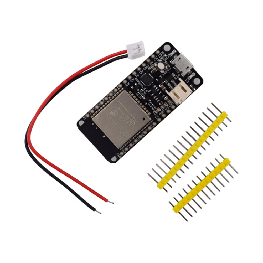 Макетная плата ESP32S ESP32-WROOM-32 двухъядерный Беспроводной Wi-Fi BLE модуль Bluetooth и