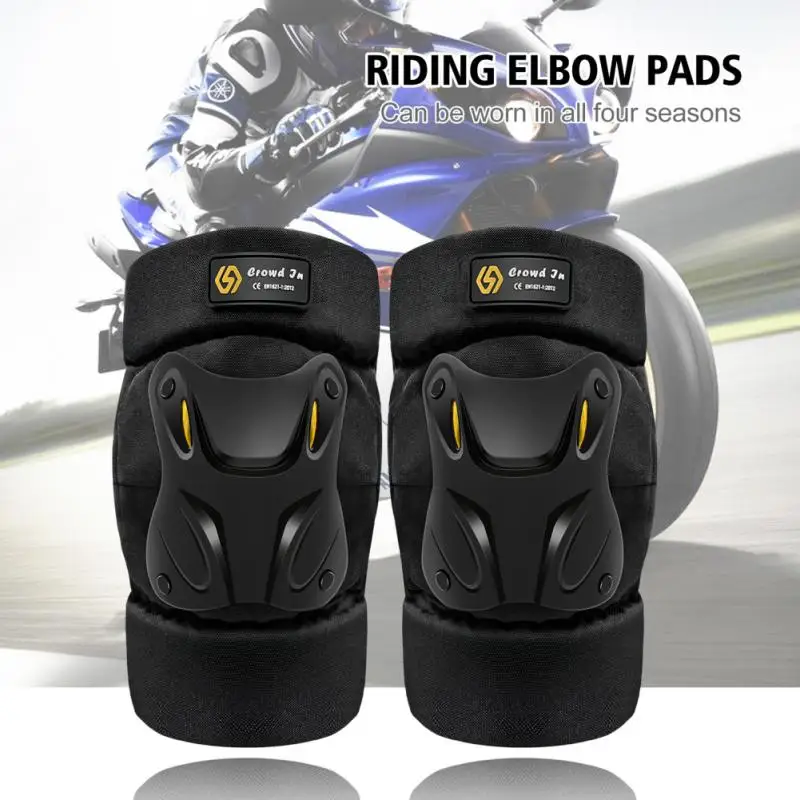 

Elbow Pads Protector Brace Support Guards Arm Guard Gym Padded Sports Sleeve Skating Cycling Arm Sleeve Elbowpad Protector