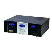kebo oltage stabilizer for home for audio system avs 3000 pro 3000va1800w