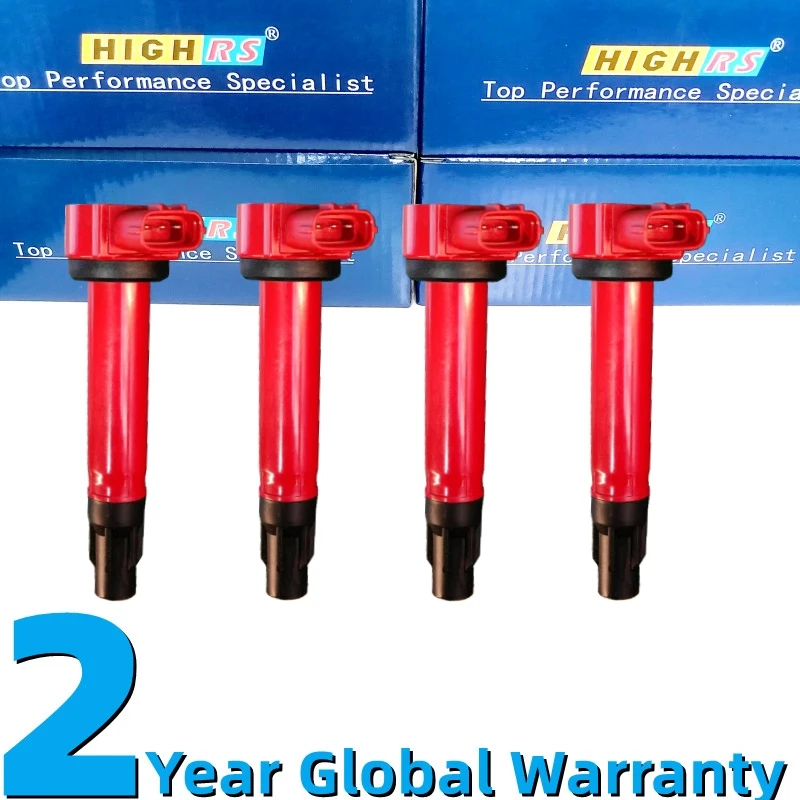 4 шт. катушка зажигания для Mitsubishi Lancer Outlander Rvr ASX 2 0 4B11 1832A016 UF589 C1694 FK0320