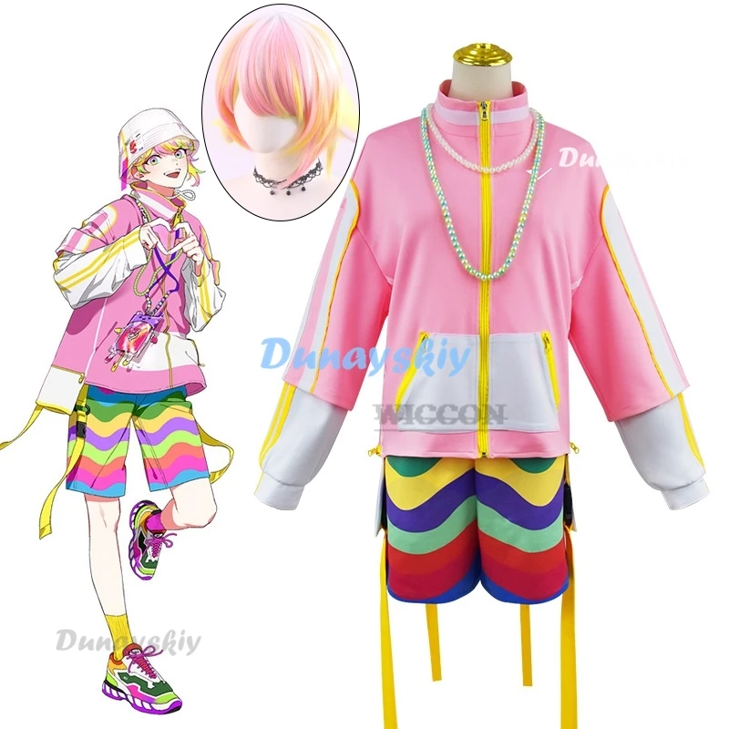 Женский костюм для косплея из аниме Парадокс
