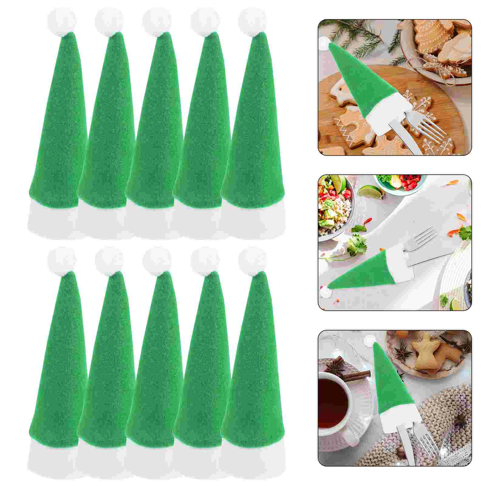 Рисунок 2 - набор столовых приборов в виде