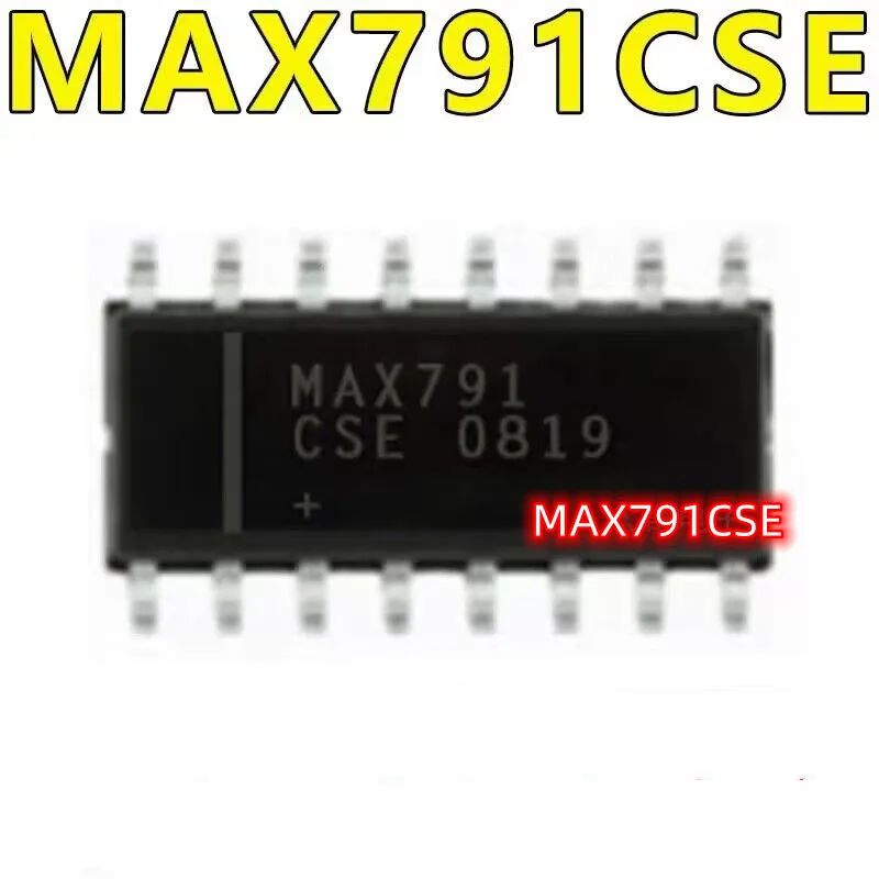 1-10 шт. MAX791CSE MAX791ESE MAX791 SOP16