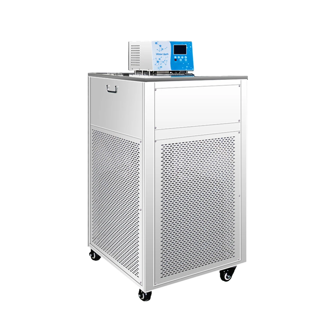 

Laboratory calibration of high and low temperature constant temperature tank