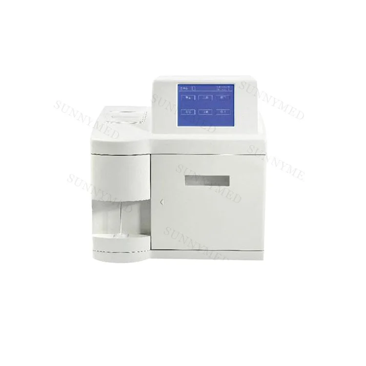 

SY-B029 hospital lab blood and gas electrolyte analyzer quotation