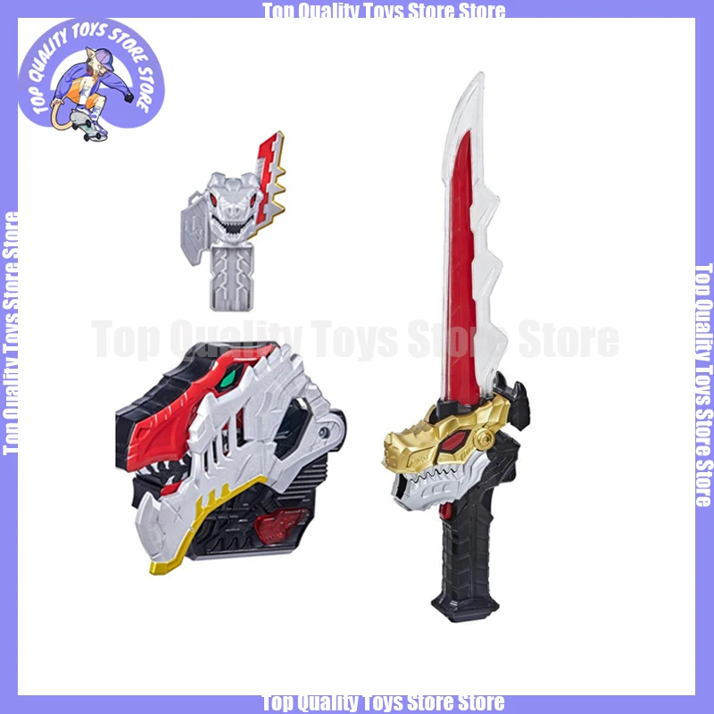 

New Power Rangers Dino Fury Chromafury Saber Electronic Color-Scanning Toy With Lights And Sounds Ages 5 And Up F0391