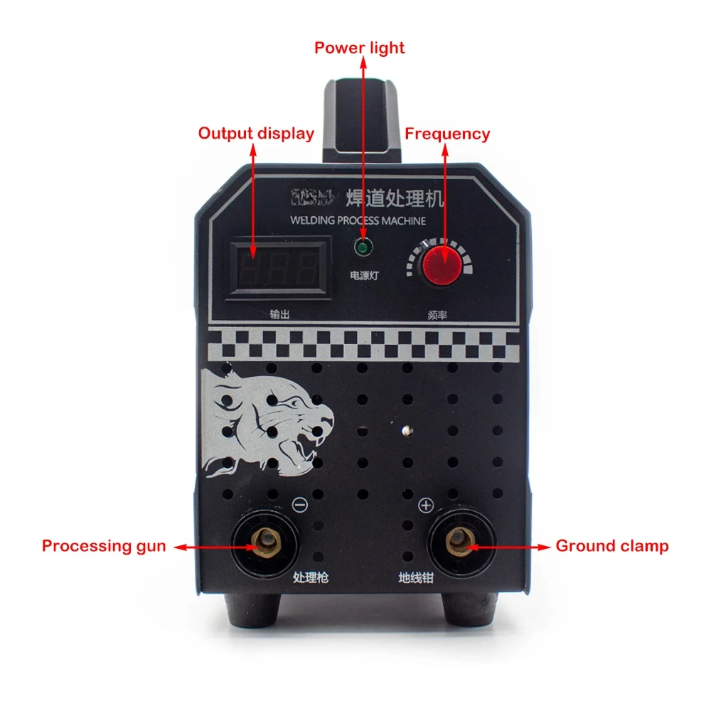 220 В сварочный аппарат аргоновая дуговая сварка из нержавеющей стали стандартная