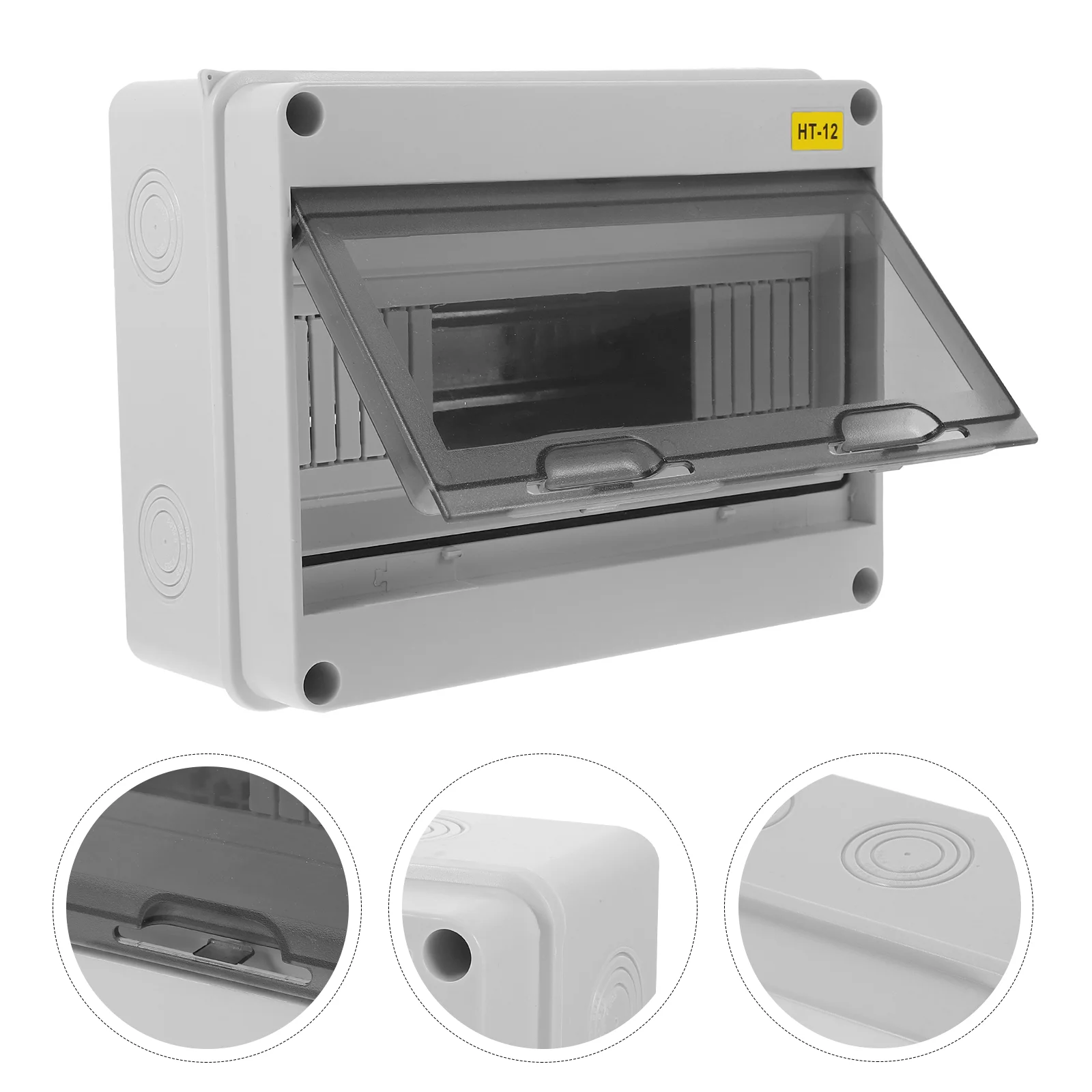 Распределительная коробка Внешняя розетка Водонепроницаемая уличная Gfci