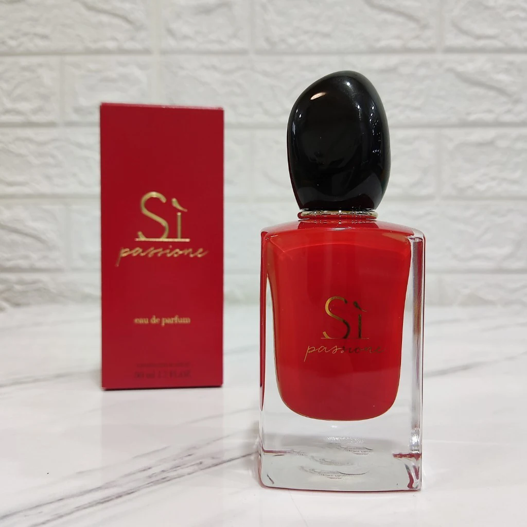 hot brand si passione parfume for women long lasting atomizer female original female parfum for women fragrances free global shipping
