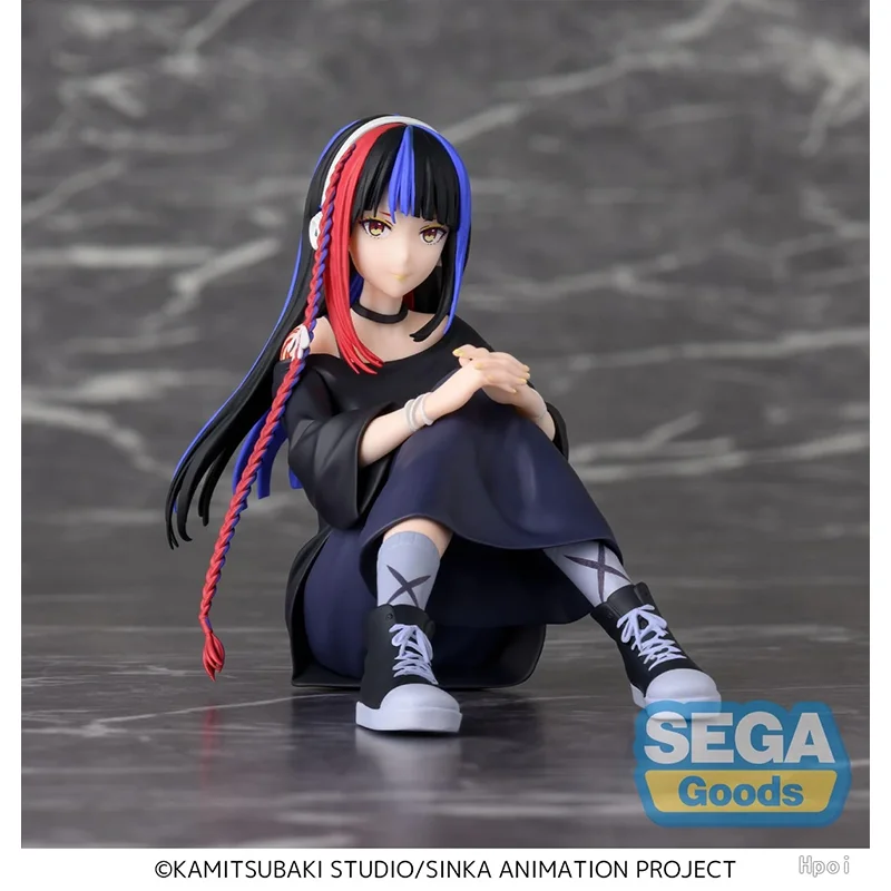 В наличии: Фигурка SEGA Chokonose Kamitsubaki City Under Construction Yoru Kasekai (сидячая модель), игрушка, подарок (art.: 3920da8a42d09) - 3920da8a42d09