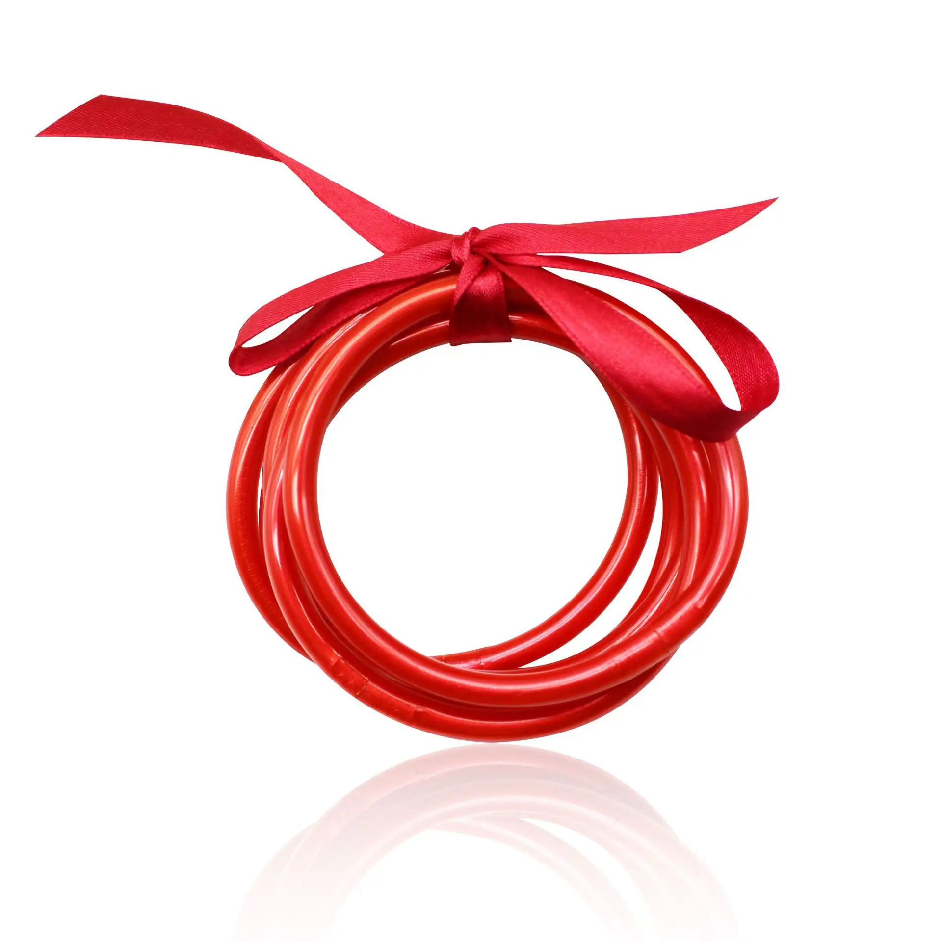 5 шт./комплект Женский плетеный браслет