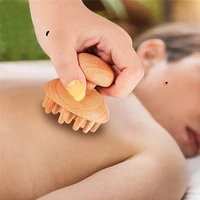 guasha wood back massager for body foot massager slimming losing weight anti cellulite massager neck and back massager guasha