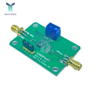 AD8367 2.7-5.5V 5V Automatic Gain Control AGC IF Amplifier 0.1-500MHz