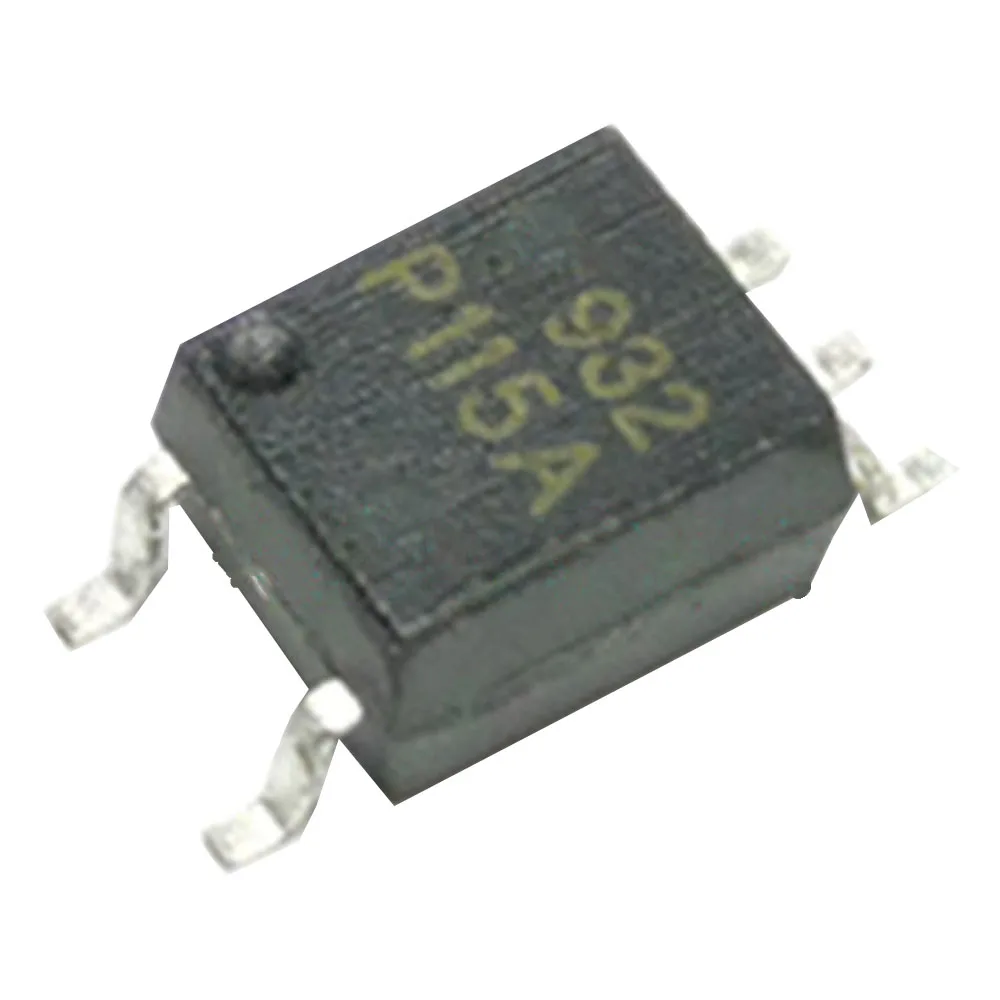 

Оптрон TLP115A P115A SMD SOP5, высокоскоростной, стандартный оригинальный импортный чип SOP-5