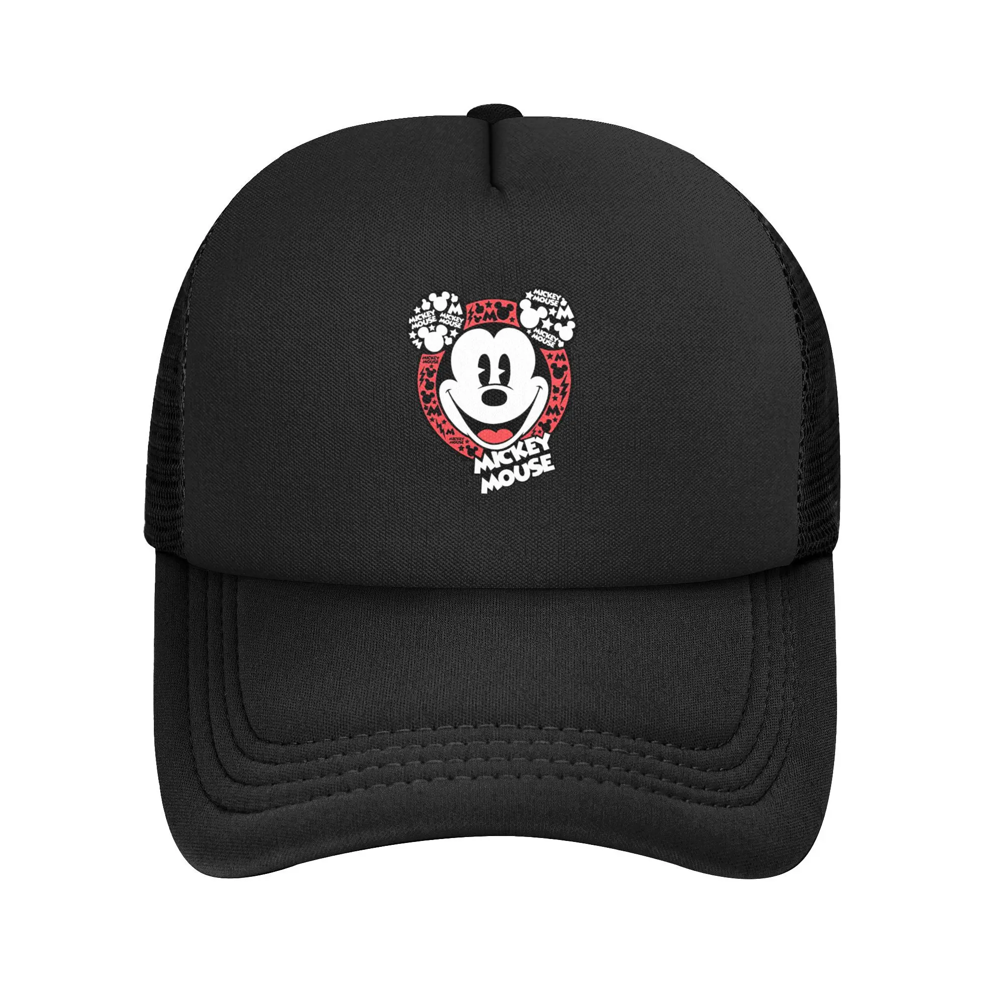 Бейсболка для мужчин и женщин регулируемая сетчатая дышащая бейсболка с