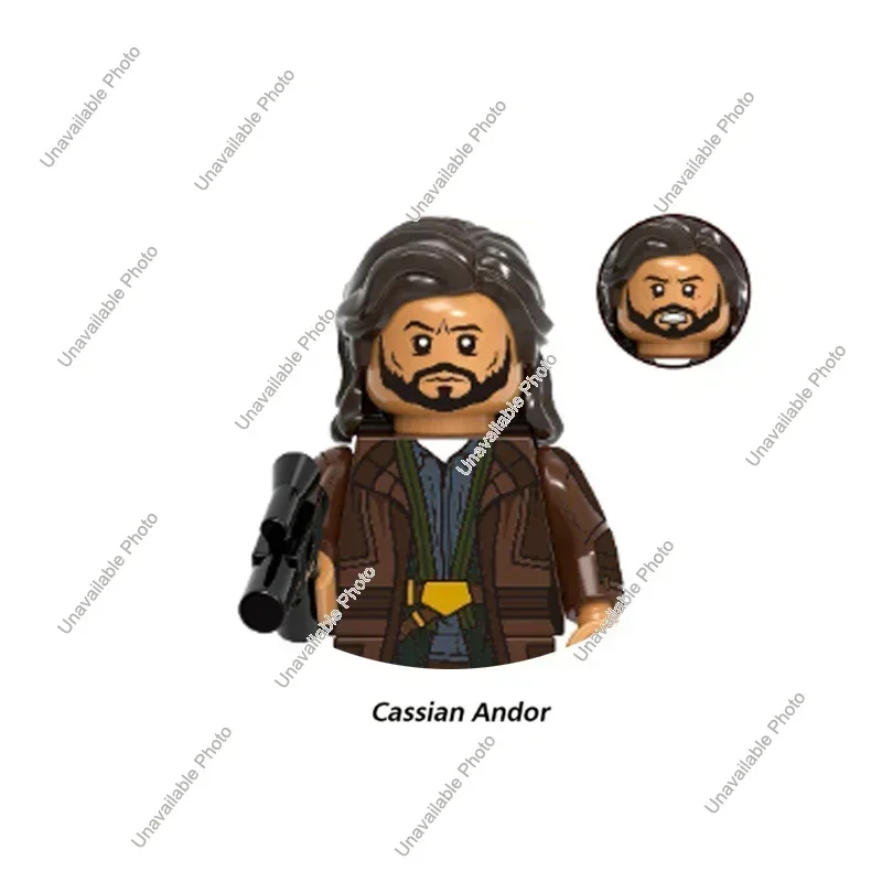 Конструкторы Hot Toys Звездные войны