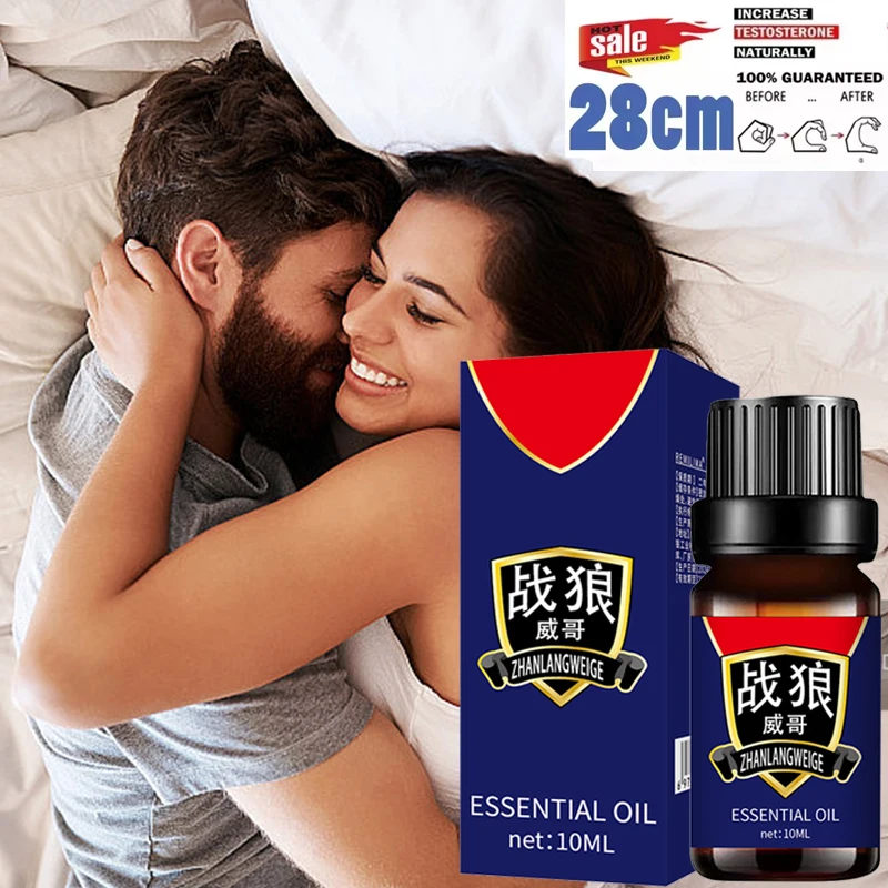 Сильное масло для увеличения пениса рост большого члена задержка секса мужское