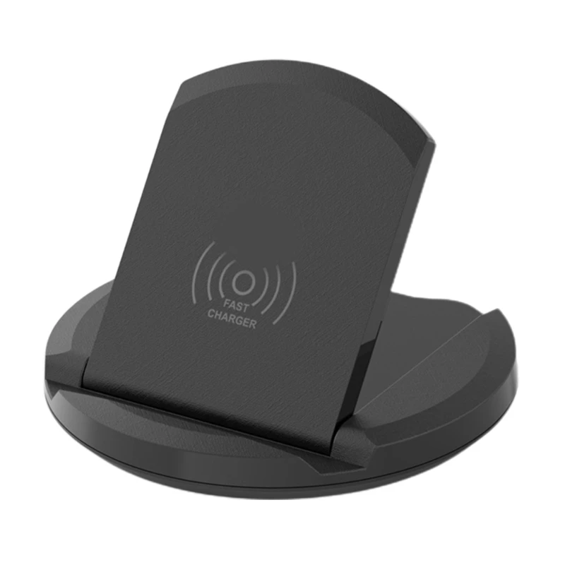 

Charging Dock Fast Wireless Charger Universal 10w 9v Compatible w/ YYDS