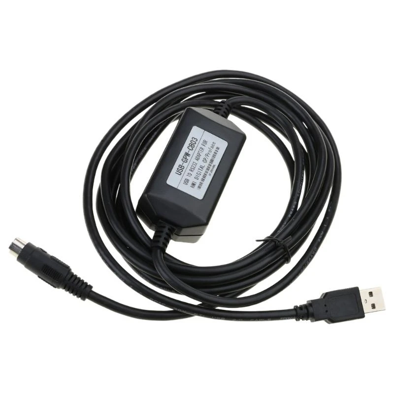 Фото USB-GPW-CB03 Программирование скачать кабель для цифровой Touch Panel USB-GPW-CB02 №2