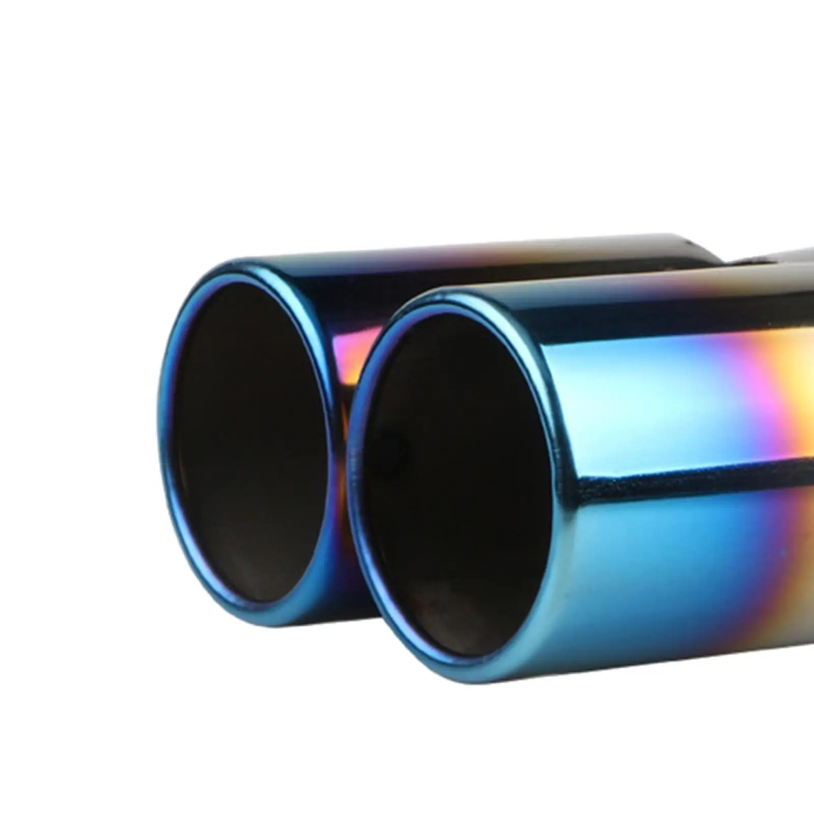 Выхлопная труба автомобиля наконечник глушителя аксессуары компактная