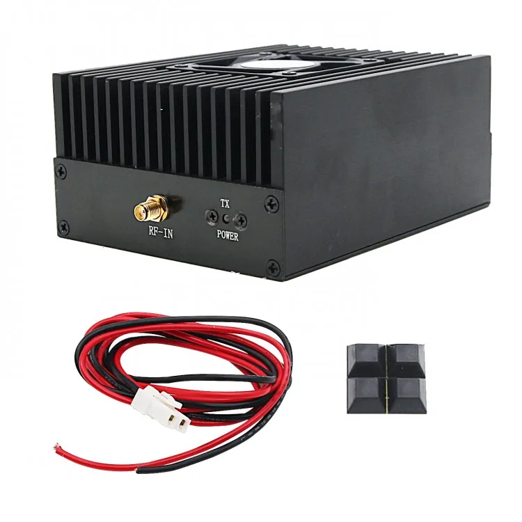 

UHF 80W Radio DMR Amplifier FM Power Amp.Digital RF Power Amplifier