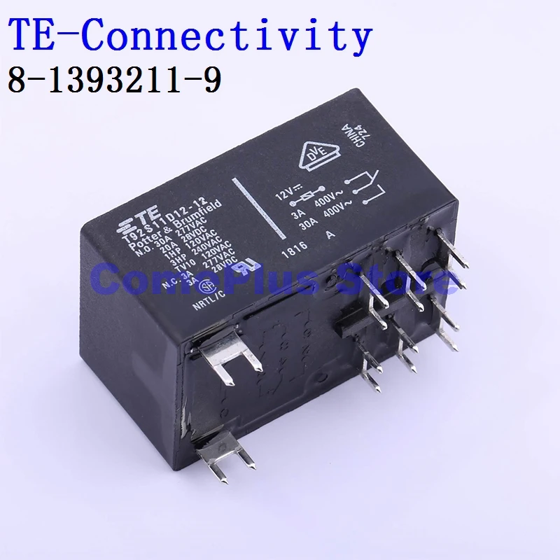 

5PCS 8-1393211-9 8-1419121-1 9-1393239-8 9-1419128-8 TE Connectivity Power Relays