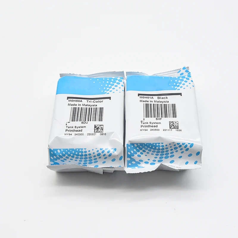 

Original New GT51 GT52 M0H50A M0H51A Printhead For HP 5810 5820 GT5810 GT5820 GT5822 Ink Tank 310 318 319 410 418 419 Print Head
