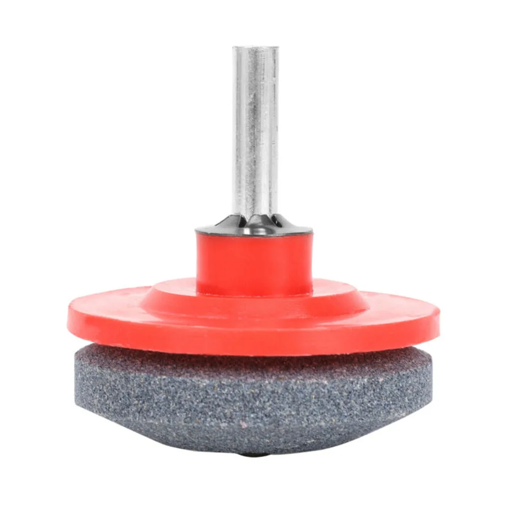 

1pc Lawn Mower Sharpener Lawnmower Blade Sharpener Universal Grinding Rotary Drill Tool Garden Tools Parts Accessories
