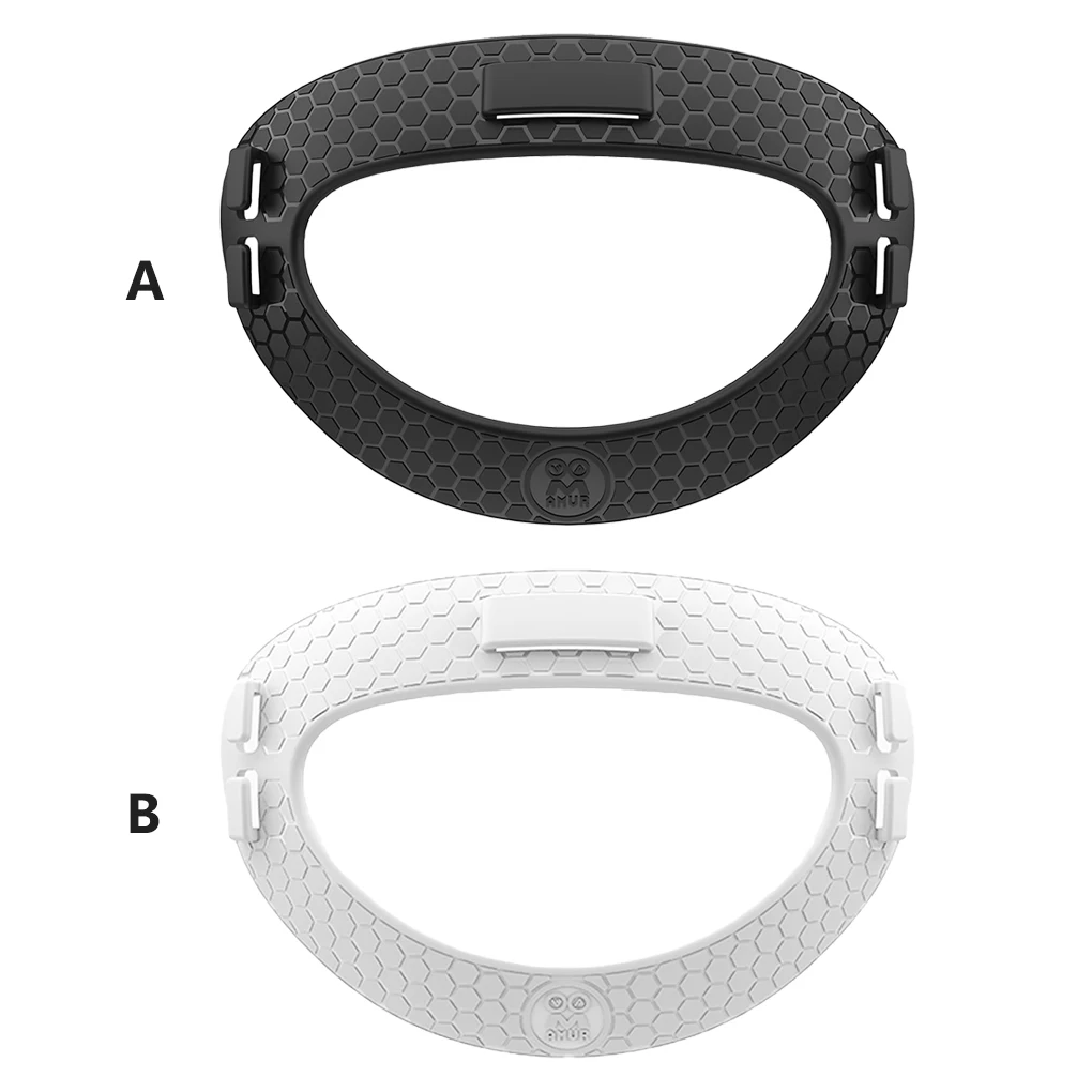 

Игровая гарнитура виртуальной реальности из ТПУ, ремешок на голову, подкладка, повязка на голову, сжимаемая, моющаяся, многоразовая, мягкая ...