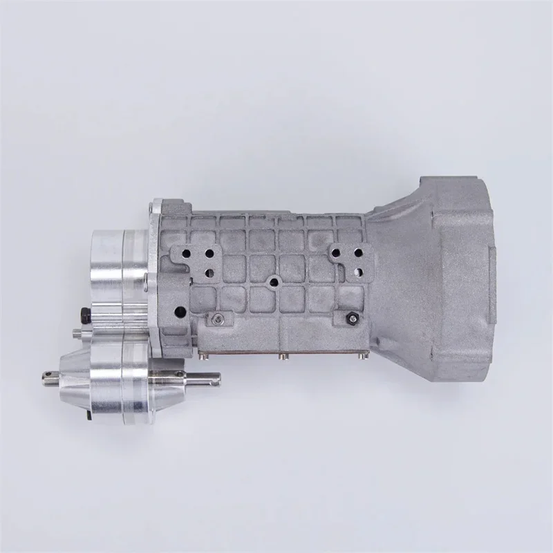 Бензиновый двигатель CISON коробка передач с двойным сцеплением четырехскоростная