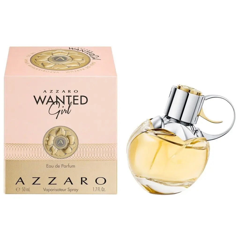 Парфюмерная вода Loris Azzaro WANTED GIRL 50 ml для женщин |