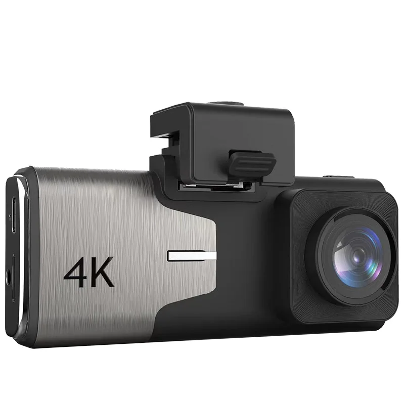 Автомобильный видеорегистратор M113.99 дюймов 4K 2160P HD Wi-Fi подключенный к сети