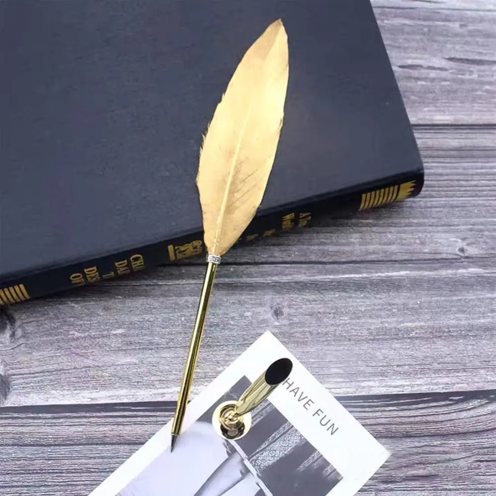 

Рождественский подарок, черная новинка, канцелярские принадлежности, перо, ручка, подпись, шариковые ручки