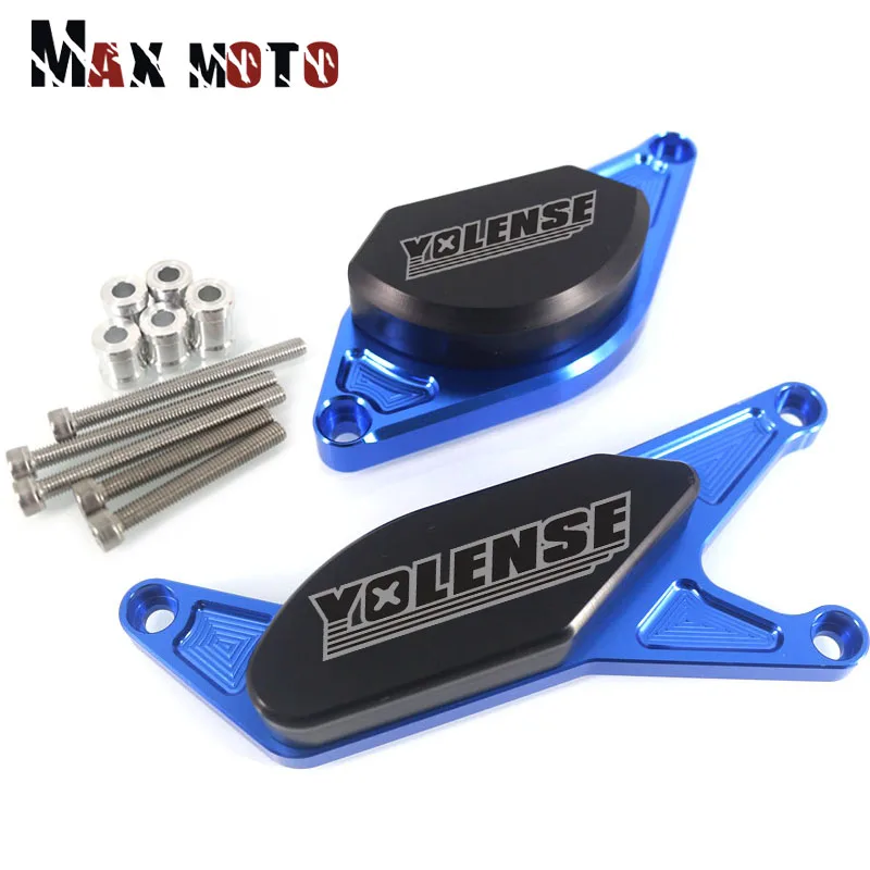 Подходит для Φ GSXS750 GSXS 750 GSX S750 2015-2023 2020 2021 обьектор двигателя CNC