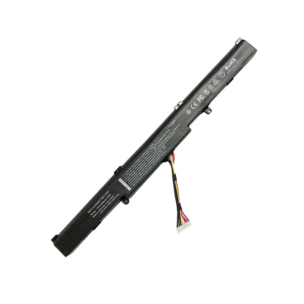 Литиевая аккумуляторная батарея K550D D451V A450JF X450J X550E