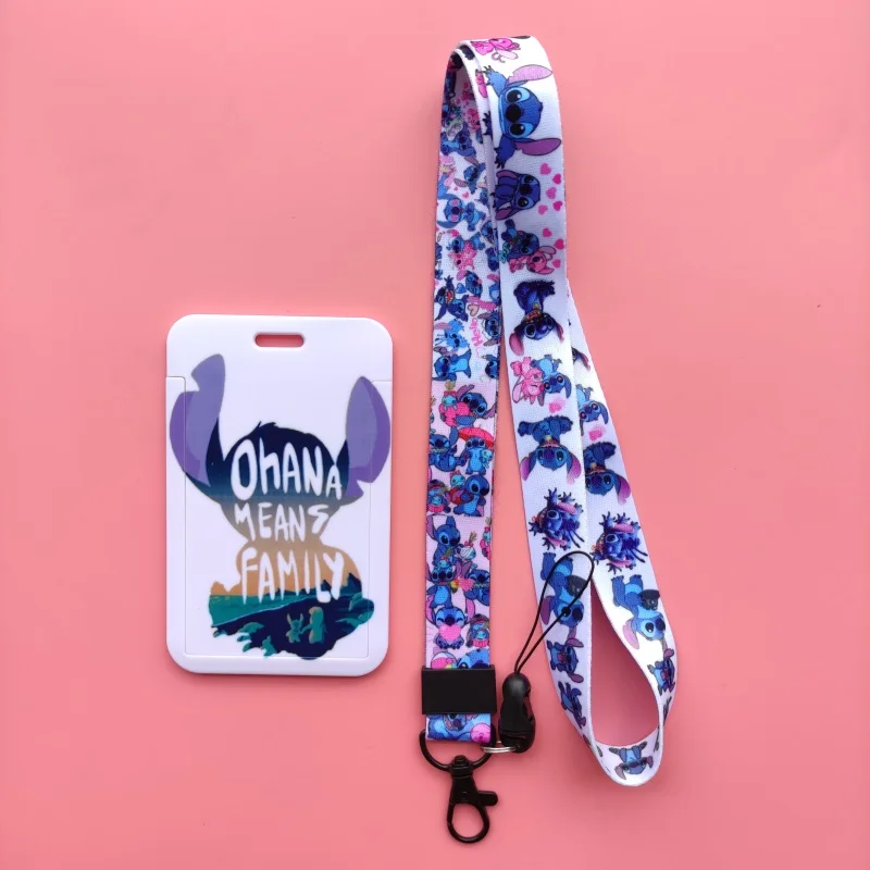 

Модный держатель для карт с героями мультфильма «Микки и Минни»