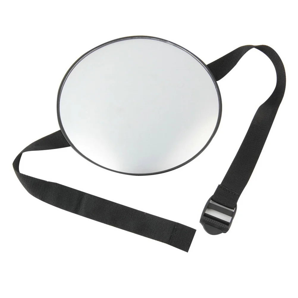 

New Mirror Facing Rear Mount View Headrest Square Mirror Children