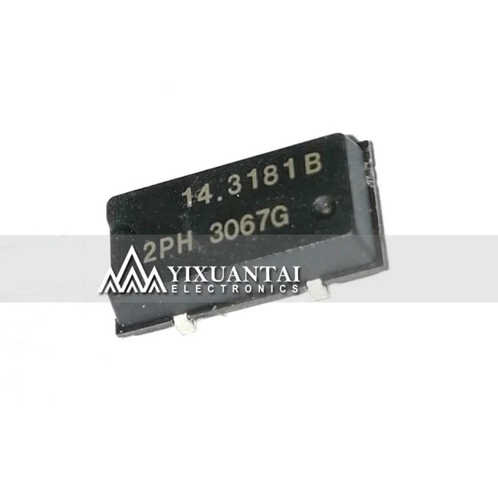 2pcs/lot  5pcs/lot   10pcs/lot     Free shipping  original   SG-8002JA  14.3181B    SG-8002JA    SOP4