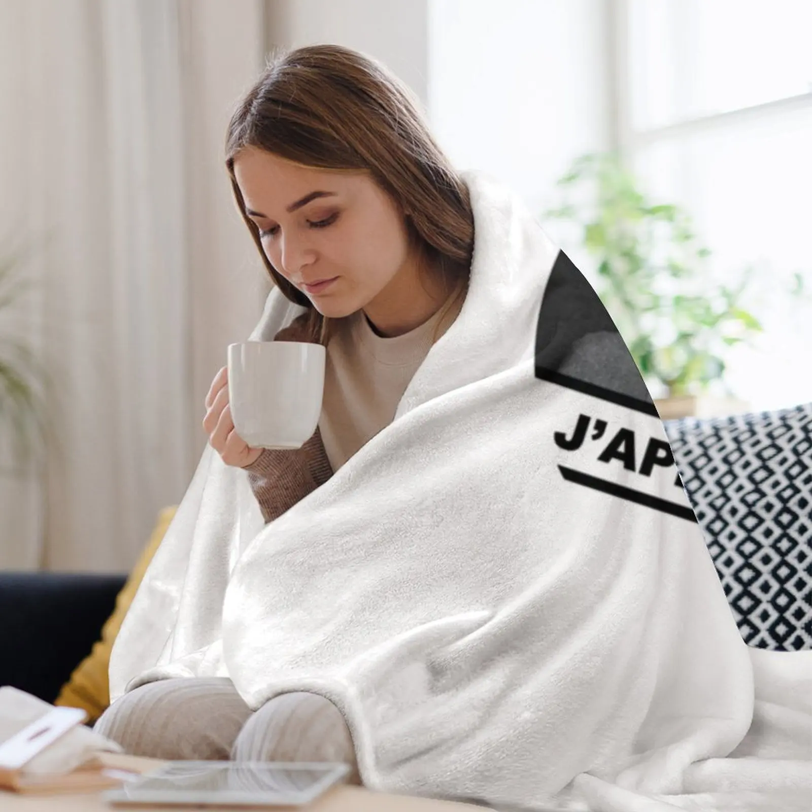 Новый Jacques Chirac я согласеню французский суг плед фланелевое одеяло в клетку одеяла