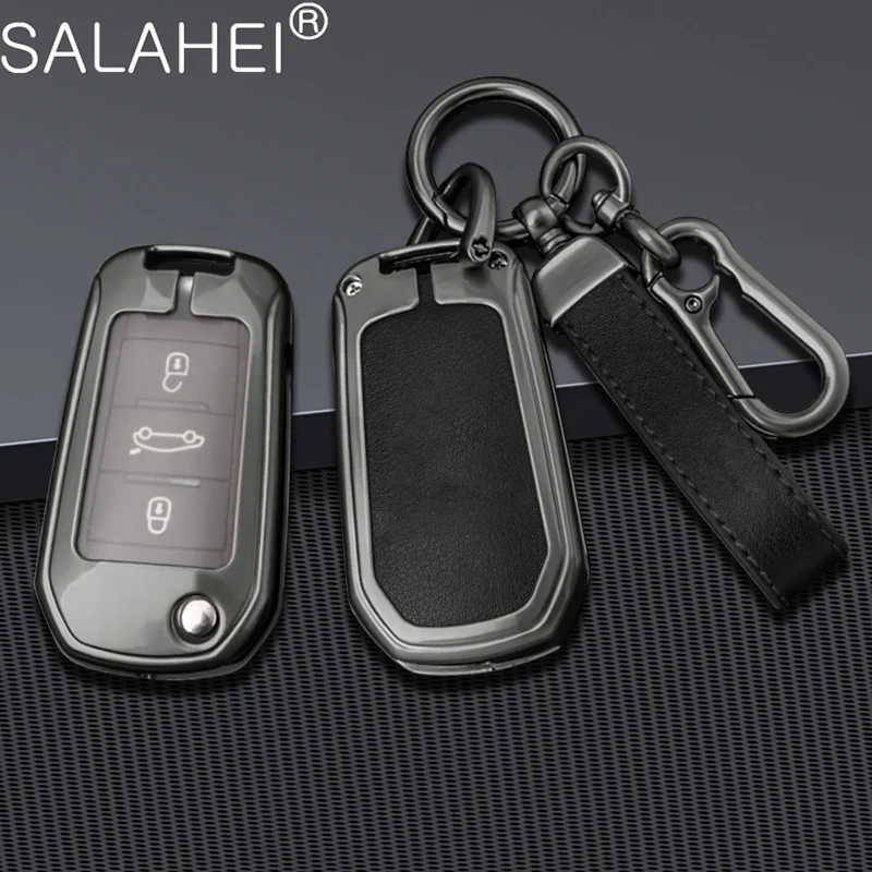 

Car Remote Key Fob Case Cover Shell For Peugeot 208 107 206 306 307 308 2008 3008 4008 5008 RCZ Citroen C1 C2 C3 C4 C5 CACTUS C8