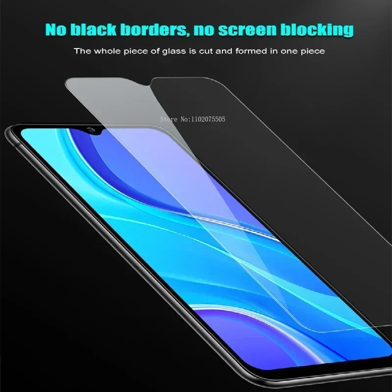 Защитное стекло из закаленного стекла 2 шт. для Samsung Galaxy A55 A35 A25 A15 A20 A30 M10S A13 A31 A32 4G A33