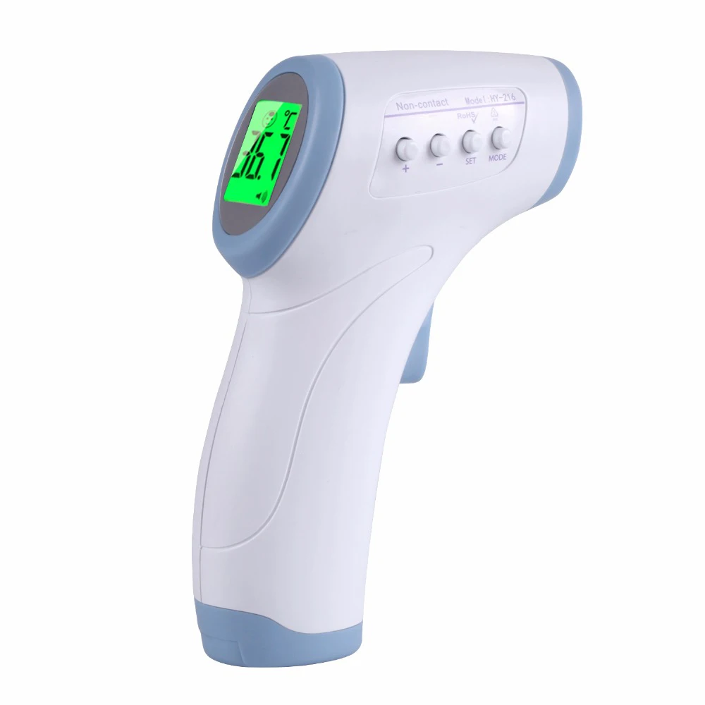 

Muti-fuction Thermometer Baby/Adult Digital Termomete Infrared Forehead Body Non-contact Temperature Measurement Device